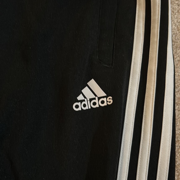 ADIDAS joggers with zippers on ankles - Picture 4 of 5
